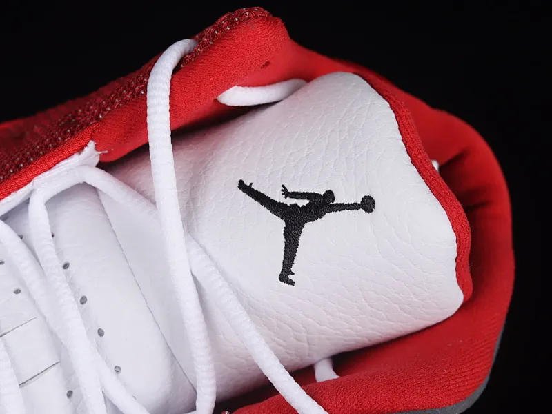 All categories Air Jordan Jordan series basketball shoes Air Jordan 13 pure original special price Air Jordan 13 Retro AJ13 white gray red 3M reflective DJ5982-600